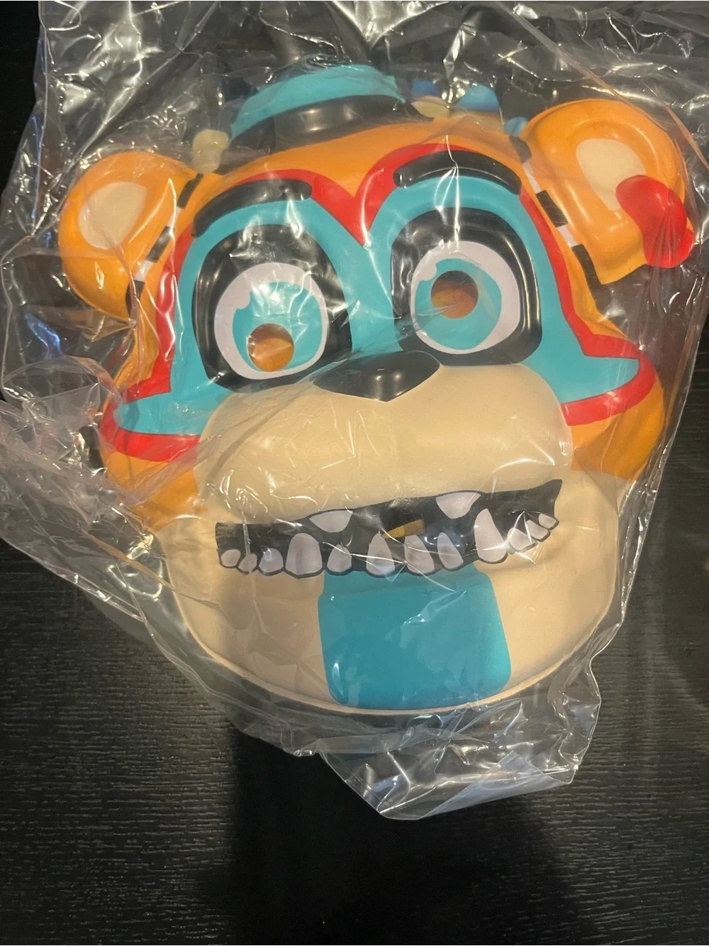 Glamrock Freddy Child Costume - Orange